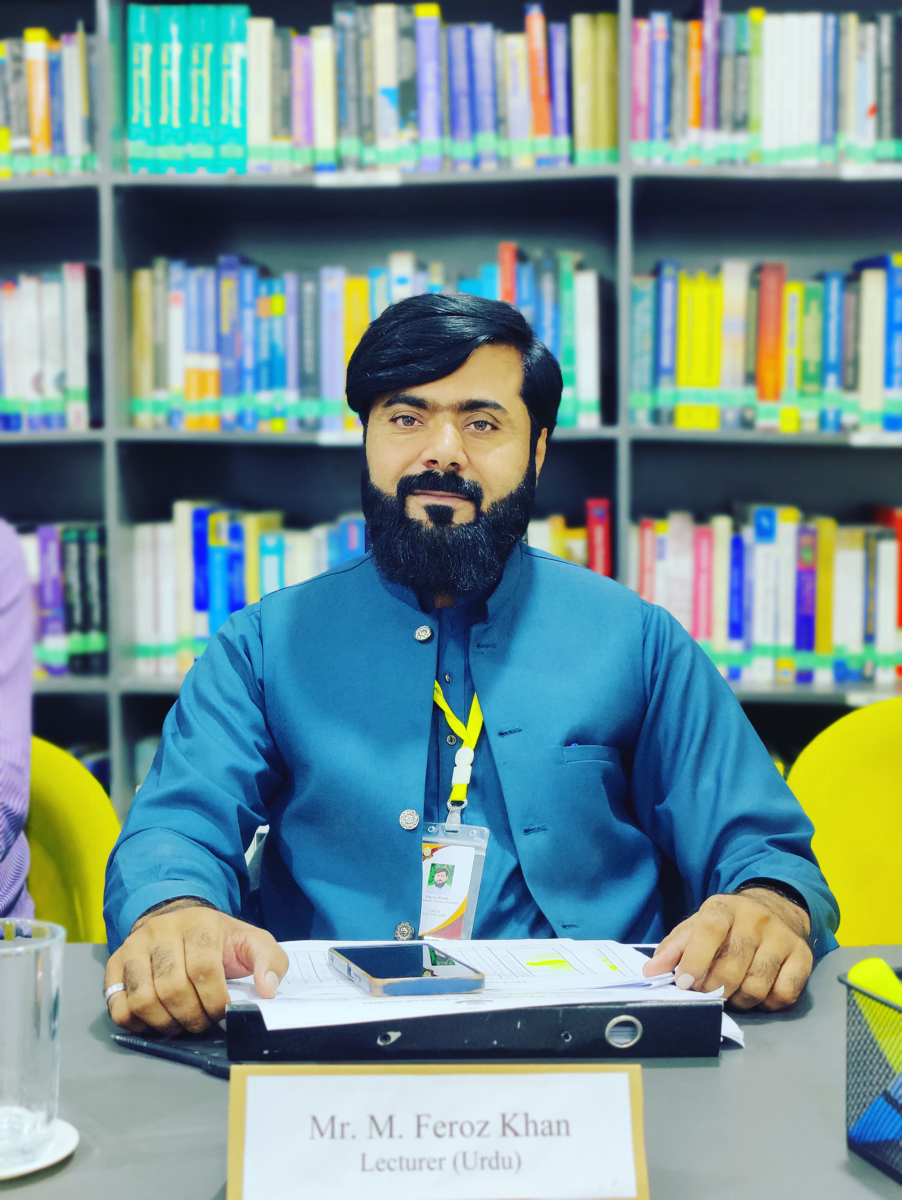 Feroz Khan