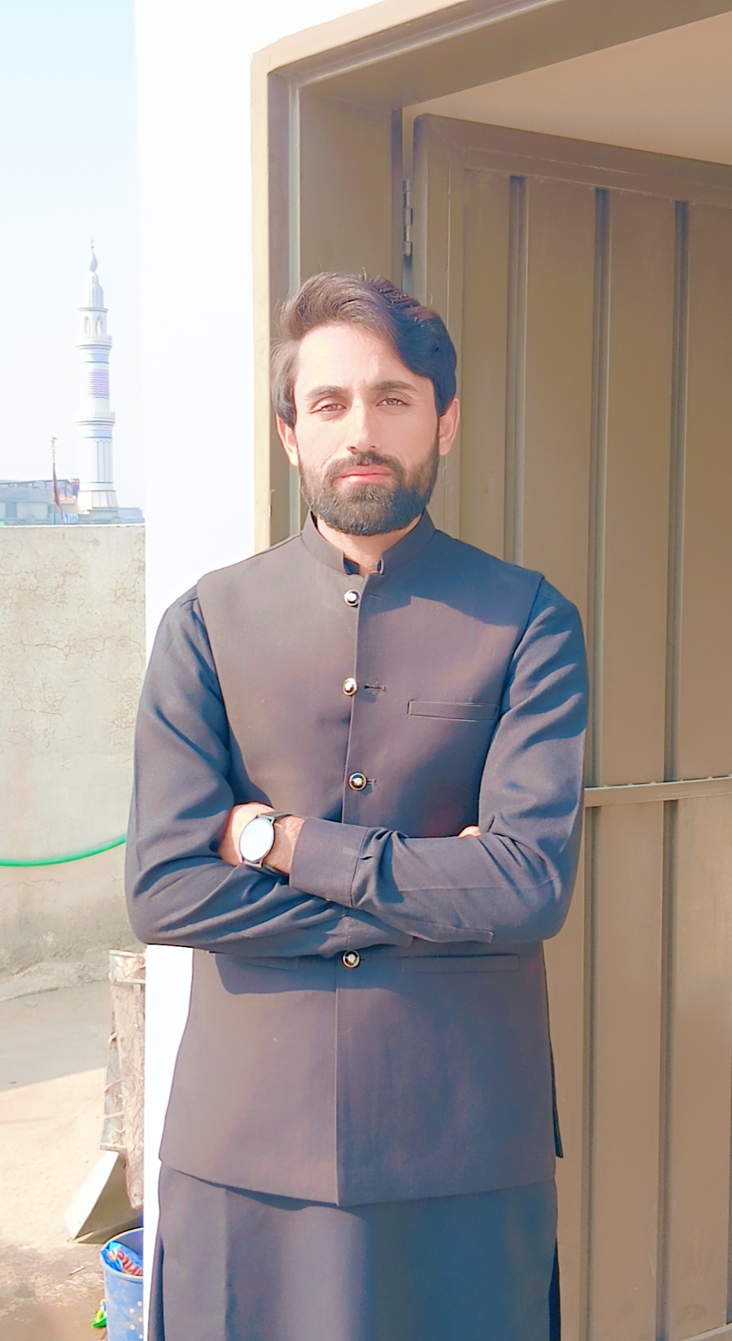 Amir Bilal